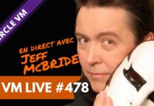 VM Live Jeff McBRIDE