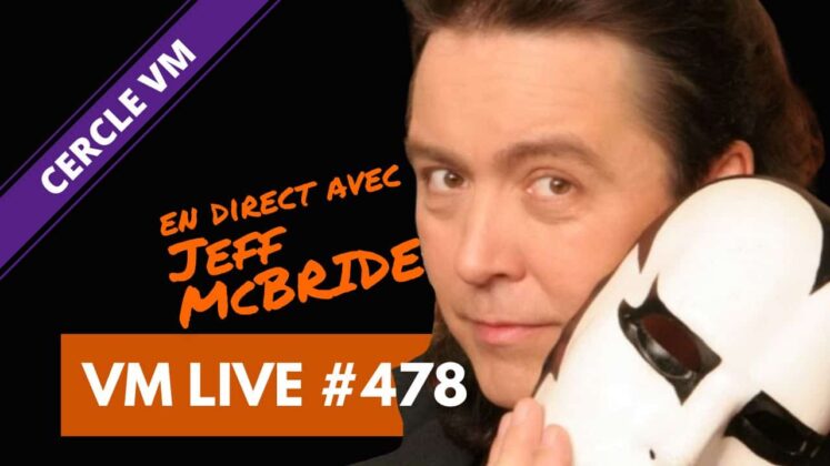 VM Live Jeff McBRIDE