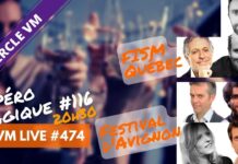 VM Live VM Live apéro magique #116
