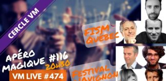 VM Live VM Live apéro magique #116