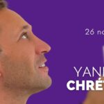 Conférence de Yannick CHRETIEN | samedi 26 novembre @paris