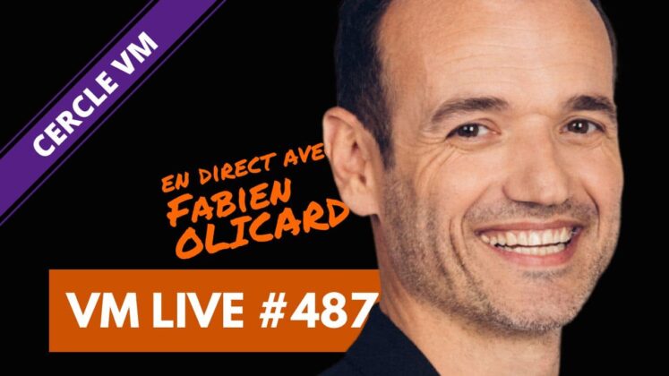 vm live fabien olicard