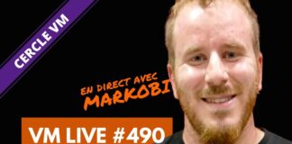 VM Live MARKOBI