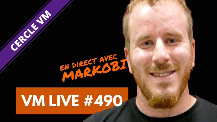 VM Live MARKOBI