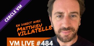 VM Live Matthieu VILLATELLE