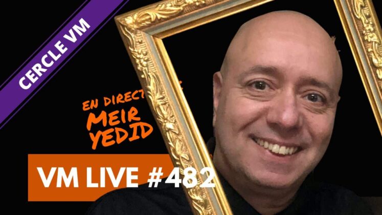VM Live Meir YEDID