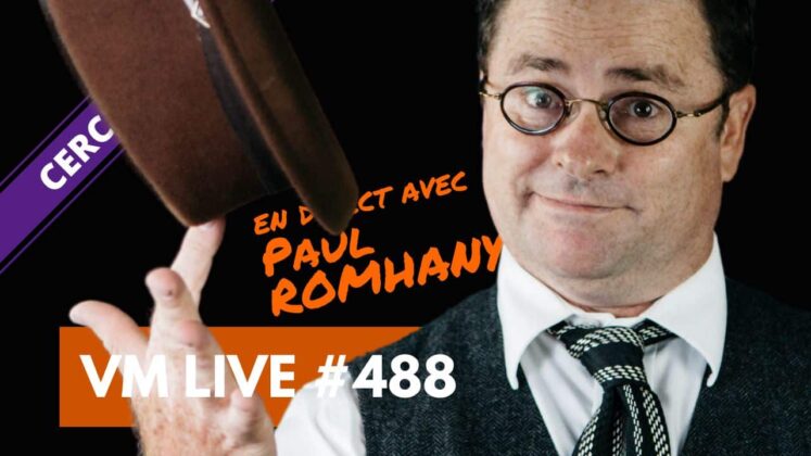 vm live paul romhany