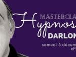 conférence hypnose de michel darlone | samedi 3 décembre @paris