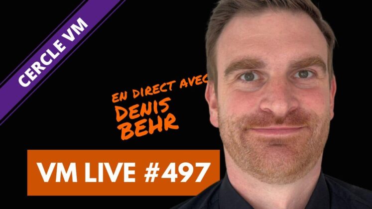 VM Live Denis BEHR