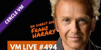 VM Live Franz HARARY