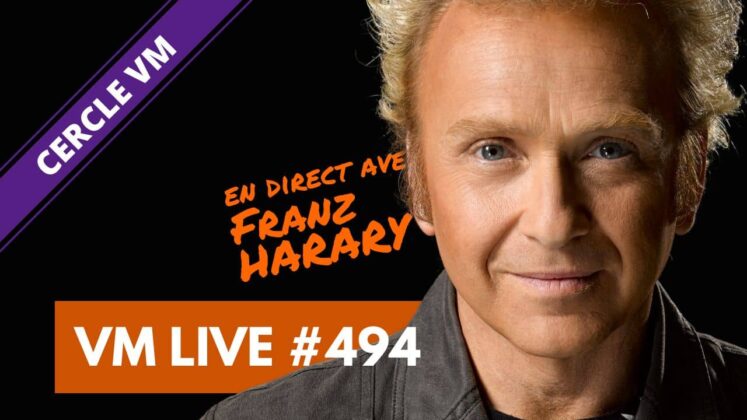VM Live Franz HARARY