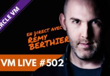 VM Live Rémy BERTHIER