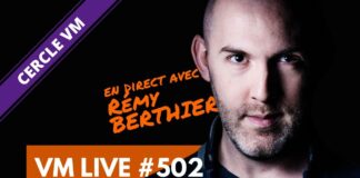 VM Live Rémy BERTHIER