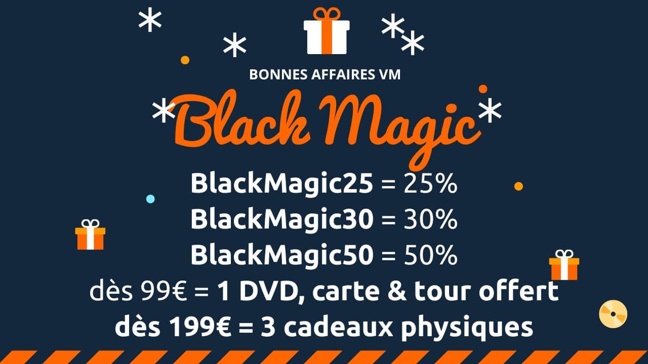 black magic 2022
