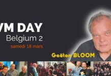 VM Day Belgium 2 | samedi 18 mars 2023