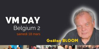 VM Day Belgium 2 | samedi 18 mars 2023