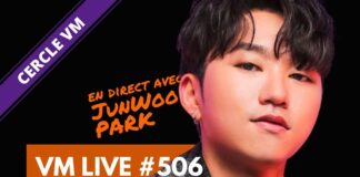 VM Live JunWoo PARK