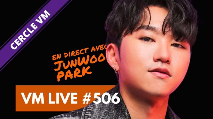 VM Live JunWoo PARK