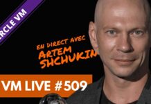 VM Live Artem SHCHUKIN