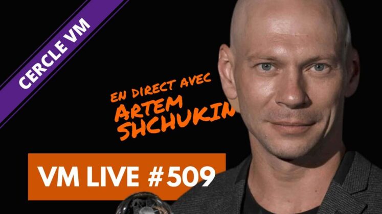 VM Live Artem SHCHUKIN
