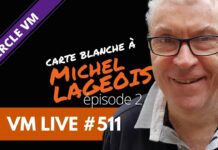 VM Live Carte Blanche LAGEOIS 2