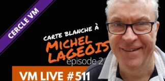 VM Live Carte Blanche LAGEOIS 2