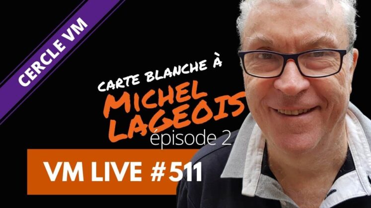 VM Live Carte Blanche LAGEOIS 2