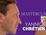 Masterclass de Yannick CHRETIEN