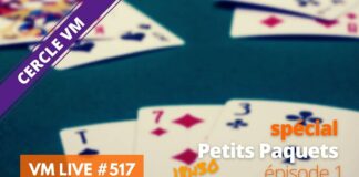 VM Live Petits Paquets 1