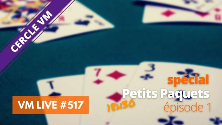 VM Live Petits Paquets 1
