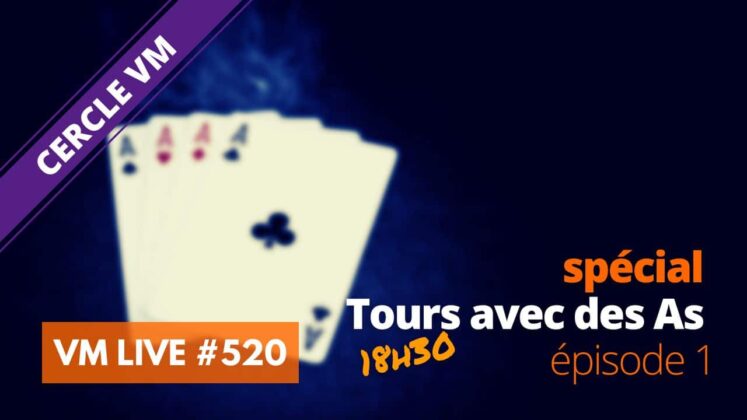 VM Live Tours avec des As 1