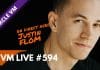 VM Live Justin FLOM