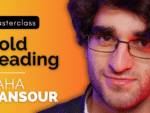 Masterclass Cold Reading de MANSOUR Taha