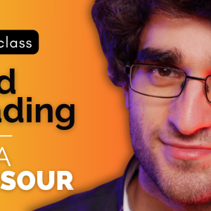Masterclass Cold Reading de Taha MANSOUR