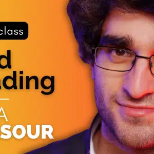 Masterclass Cold Reading de Taha MANSOUR