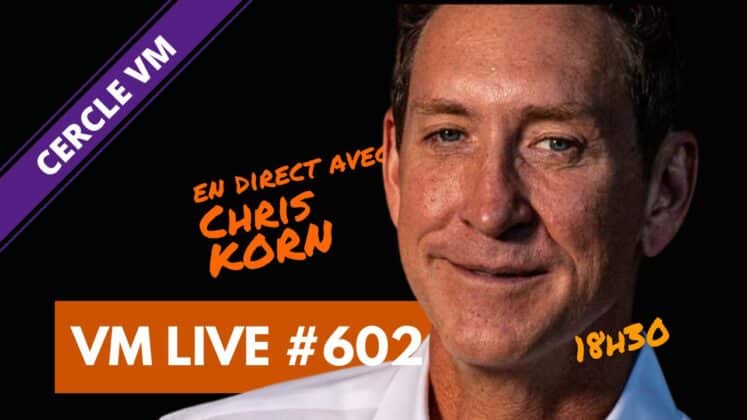VM Live Chris KORN