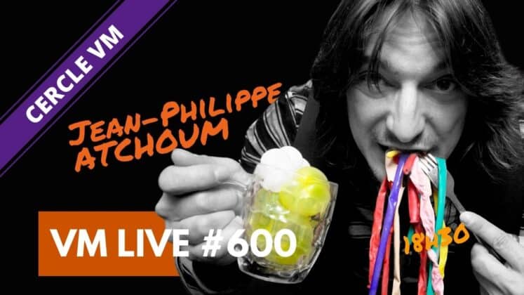 VM Live Jean-Philippe ATCHOUM