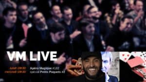 Apéro Magique #182 spécial Petits Paquets #2