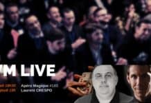 Apéro Magique #183 Laurent CRESPO