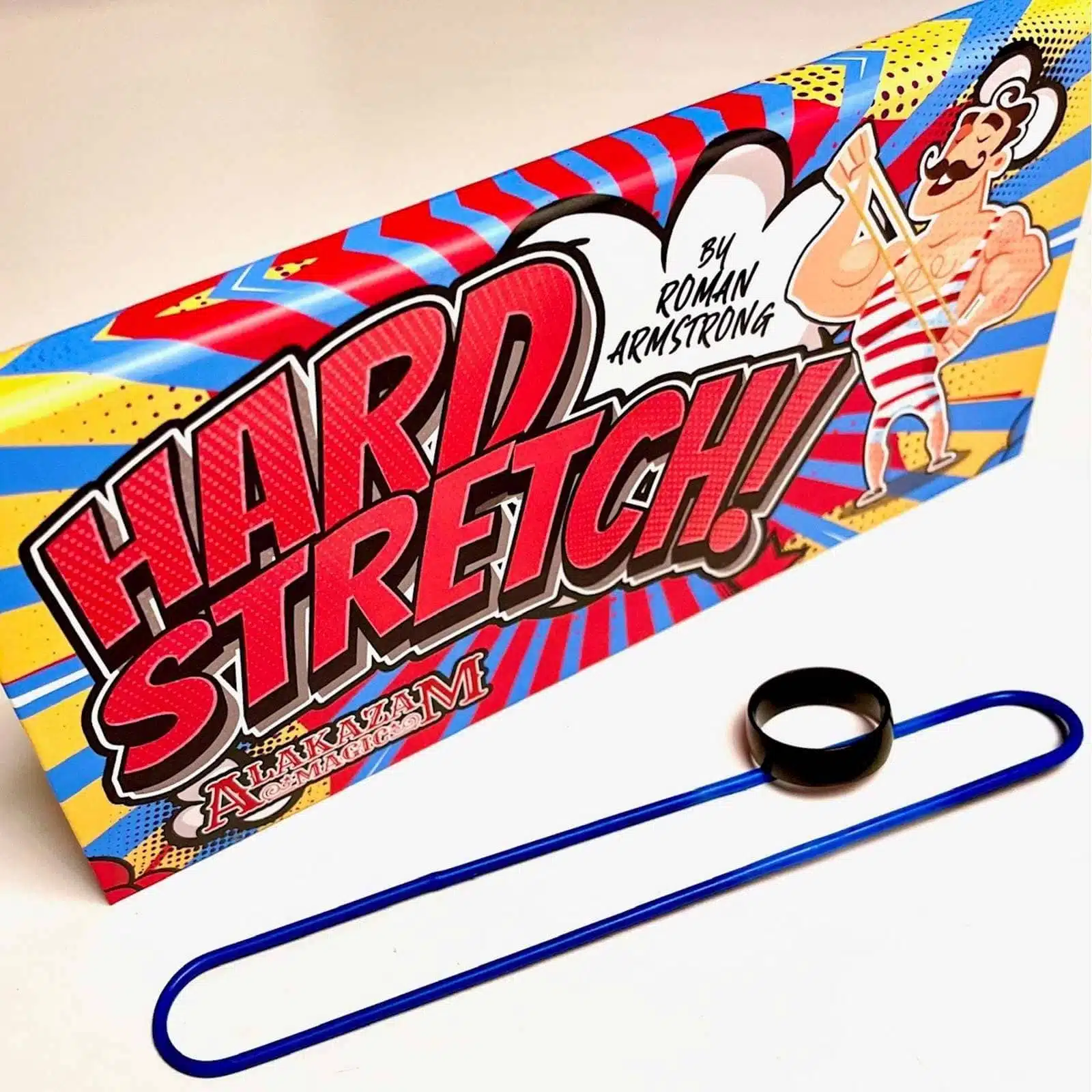 Hard-Stretch-de-Roman-ARMSTRONG