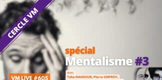 VM Live Mentalisme #3