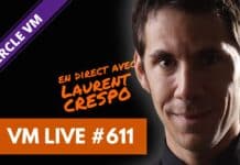 VM Live Laurent CRESPO