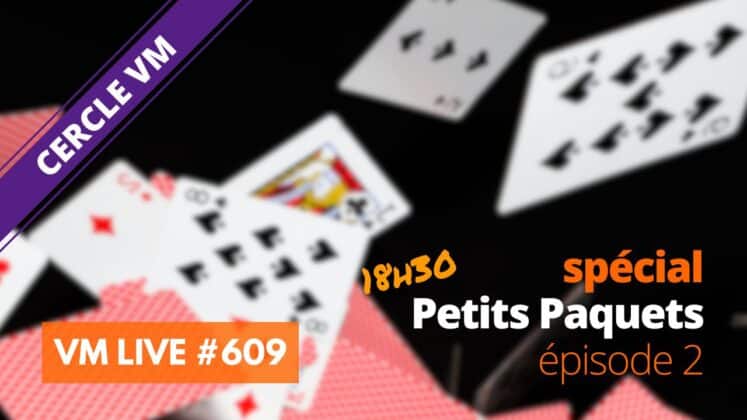 VM Live Petits Paquets 2