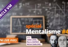 VM Live Mentalisme #4