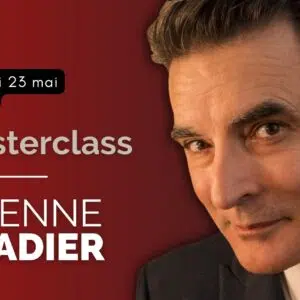 masterclass de Étienne pradier | samedi mai @paris