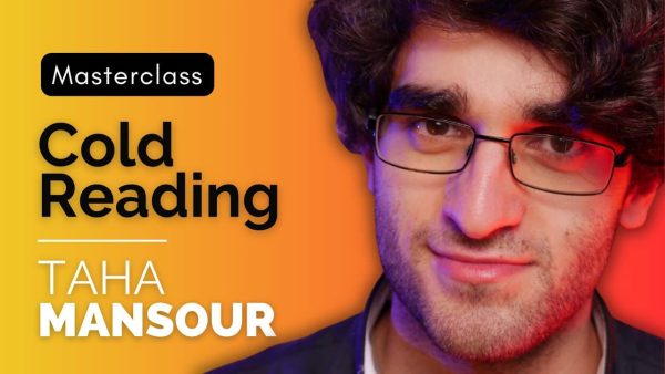 Cold Reading de Taha MANSOUR