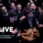 Apéro Magique 188 & Frantz REJASSE – VM Live