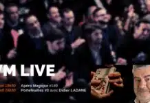 Apéro Magique #189 Portefeuilles #3 avec Didier LADANE