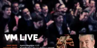 Apéro Magique #189 Portefeuilles #3 avec Didier LADANE