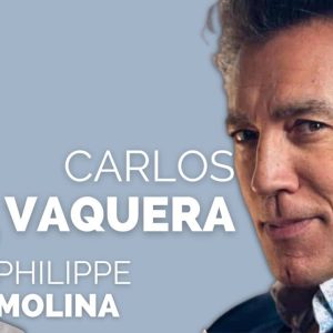 Conférence de Carlos Vaquera